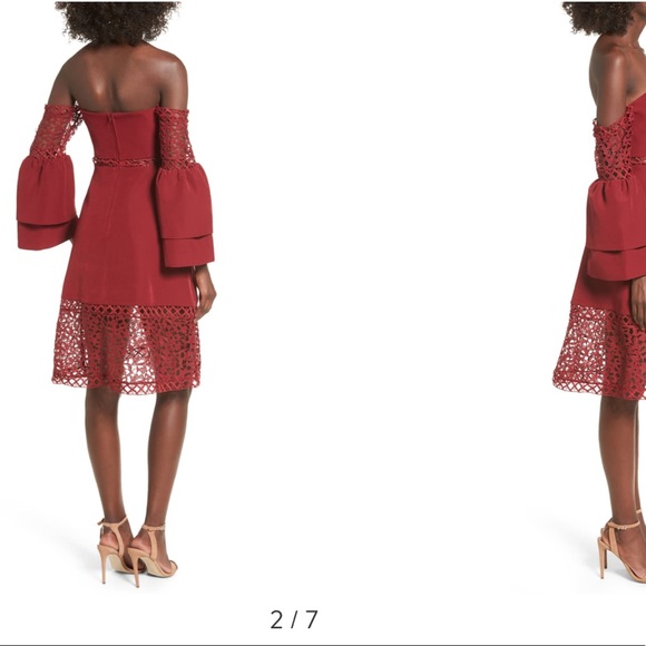 Keepsake The Label Uplifted Dress - Picture 4 of 11